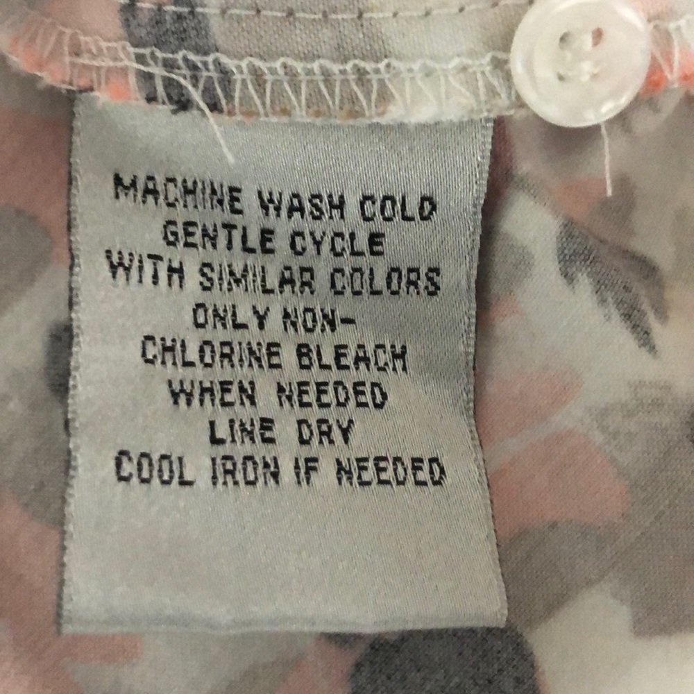 Fred David Stretch Tailored Pleated Blouse - Picture 4 of 8